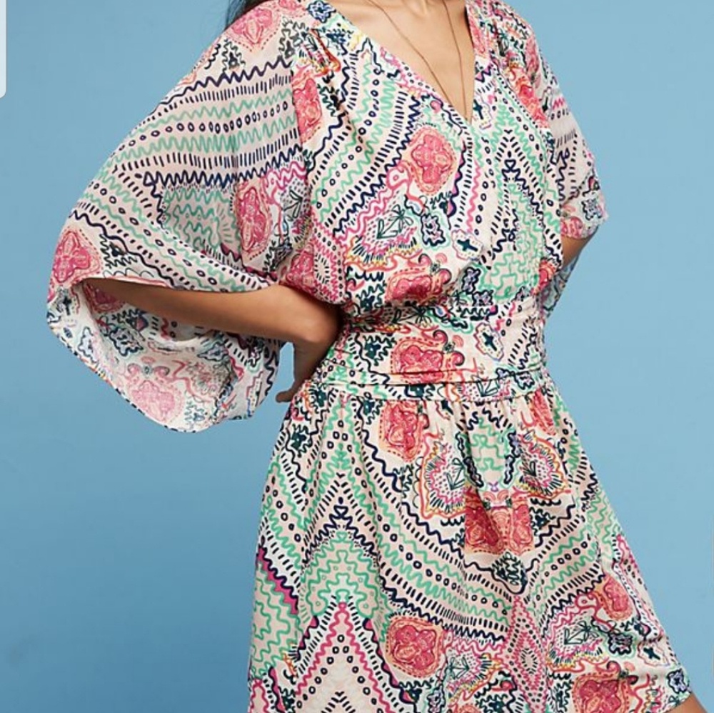 Anthropologie Siya dress 🎉Host Pick🎉